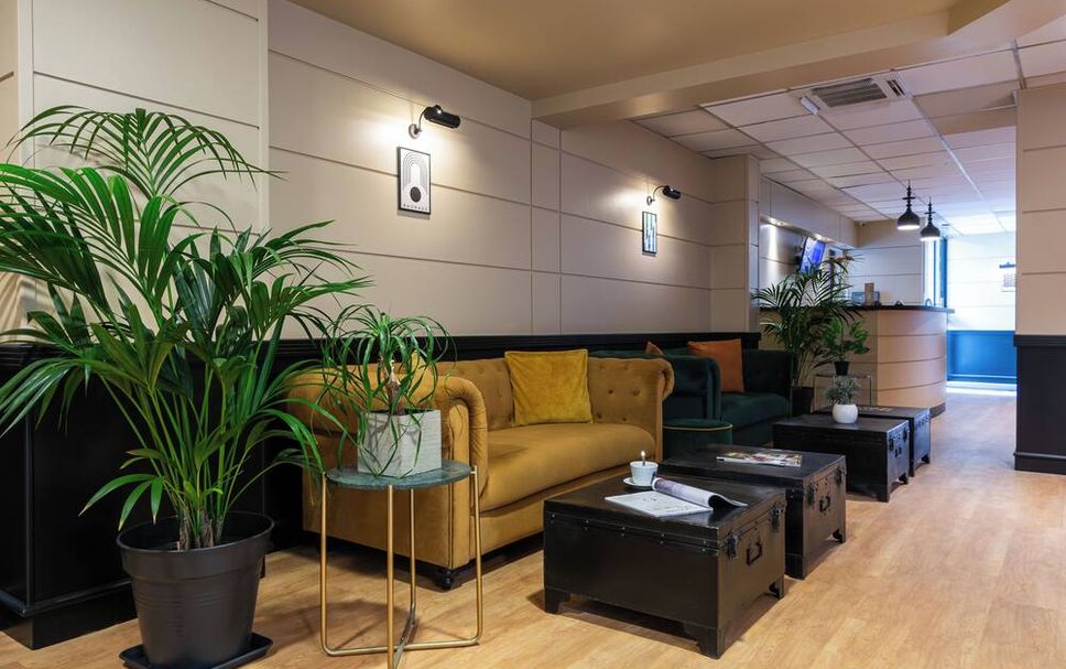 Lounge Foto