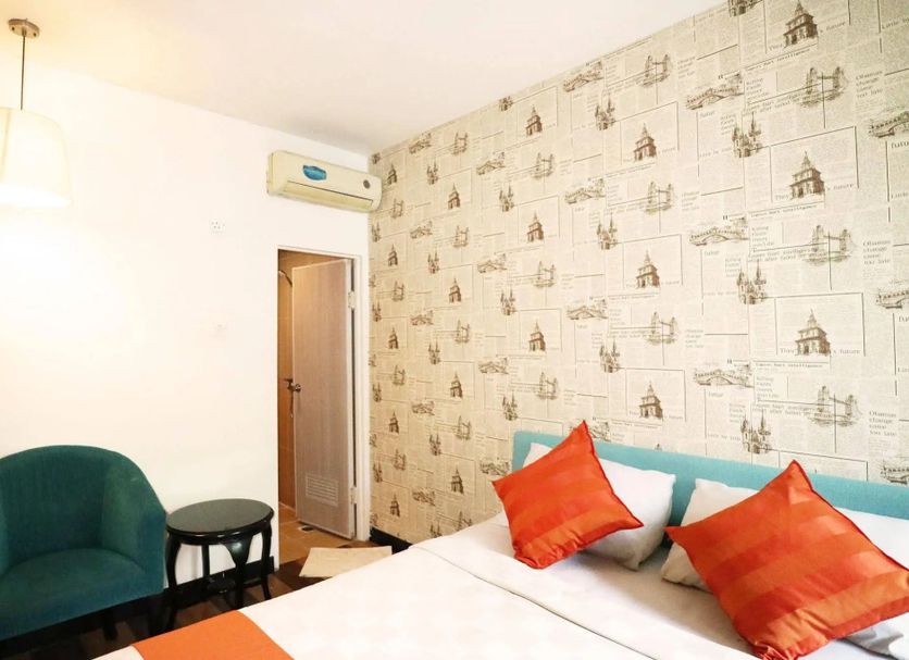 Quarto Foto