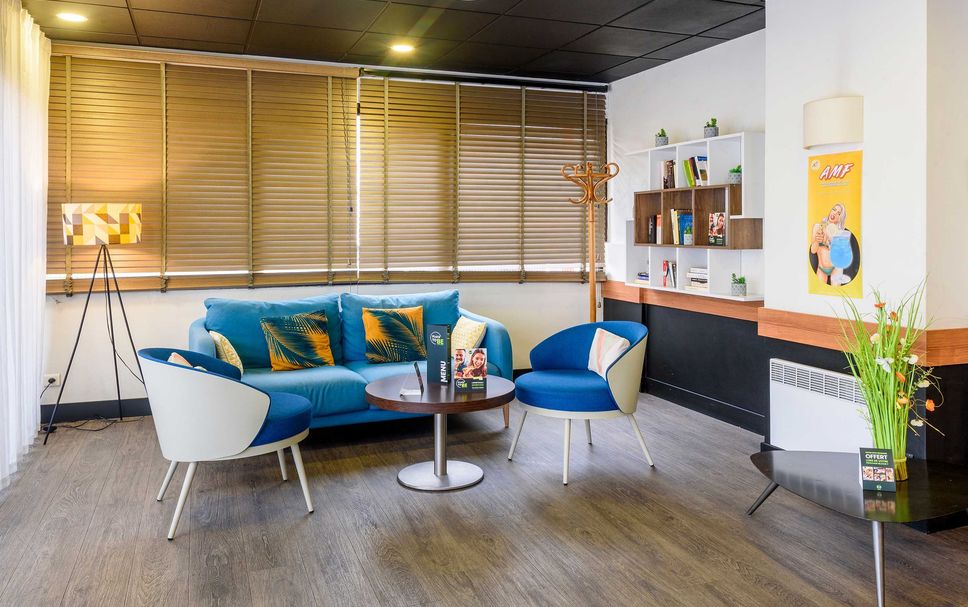Sala de estar Foto