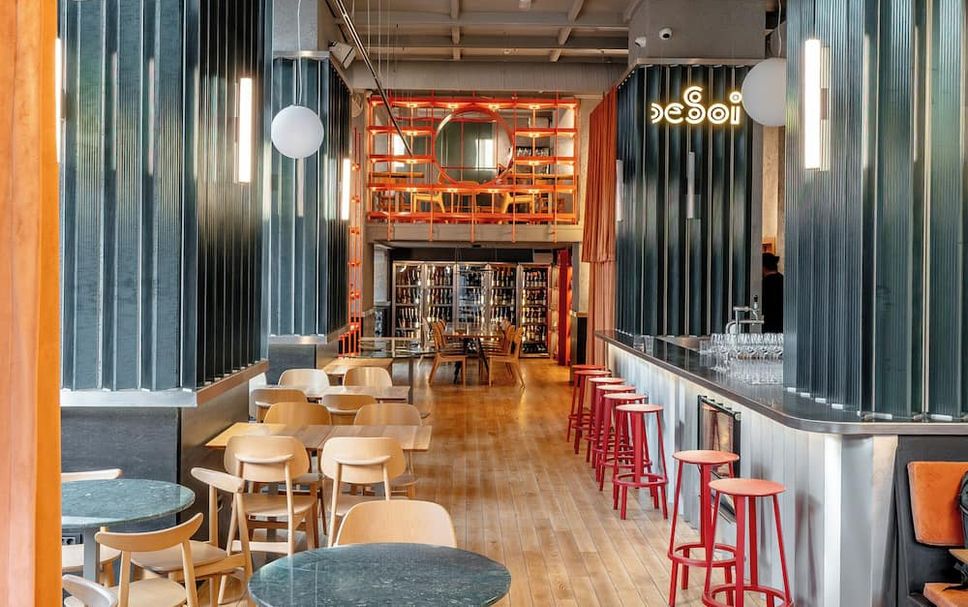 Bar Foto