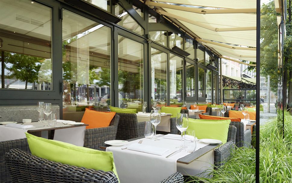 Restaurante Foto