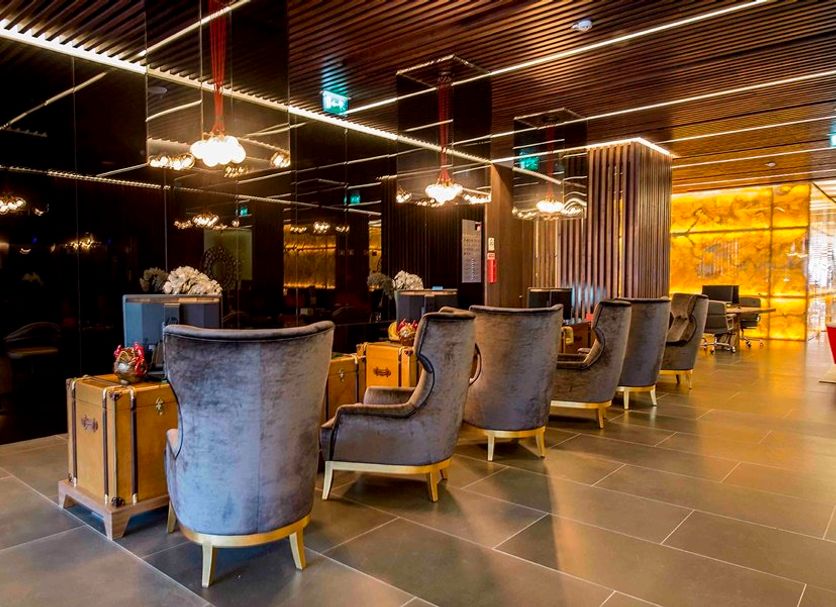 Lounge Foto