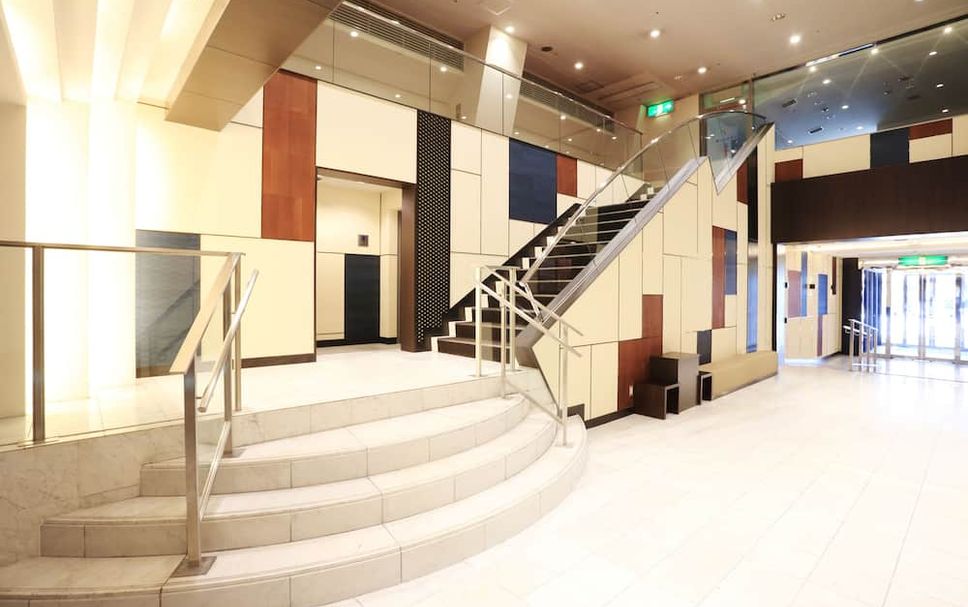 Hall Foto