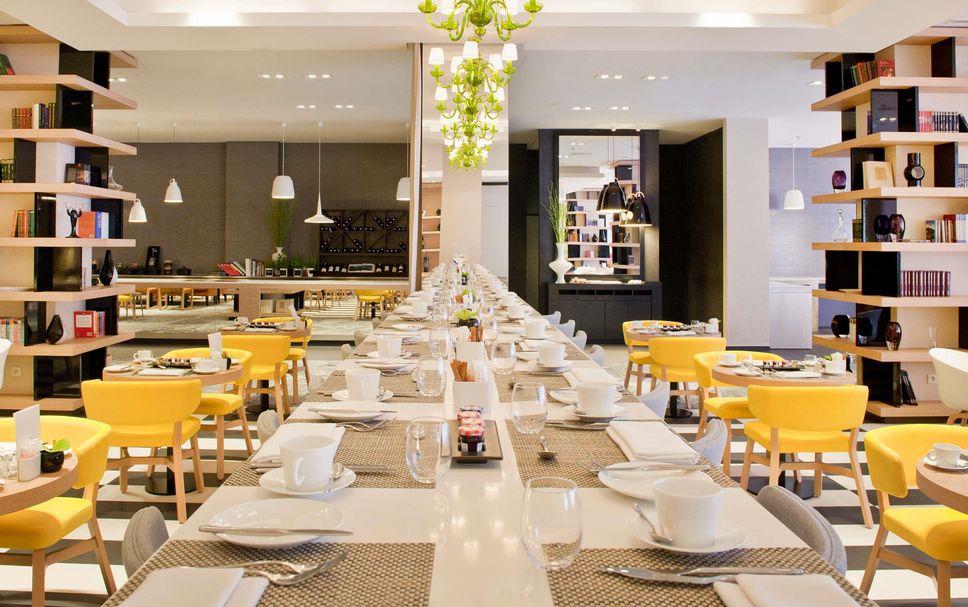 Restaurante Foto