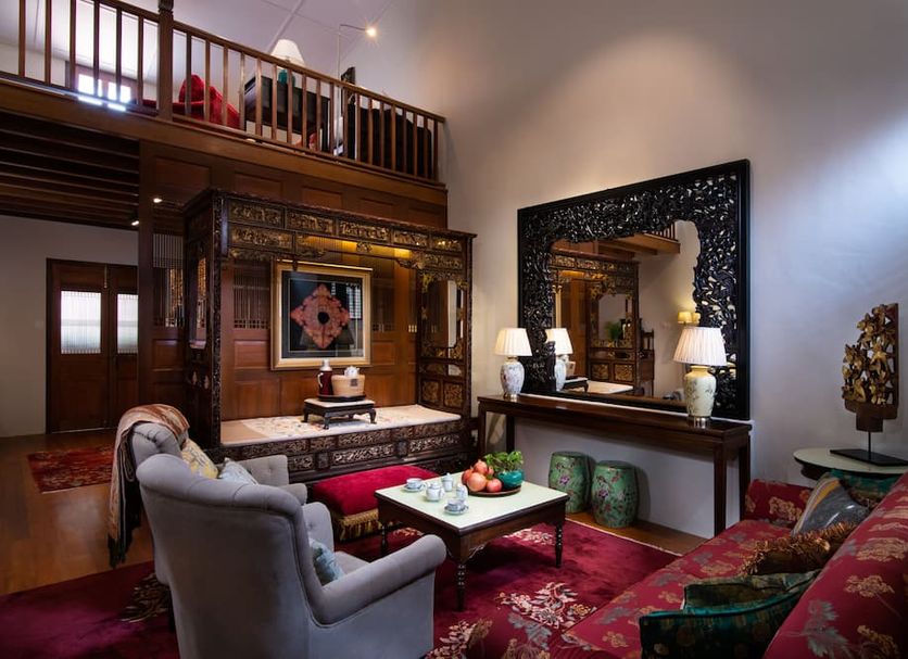 Sala de estar Foto