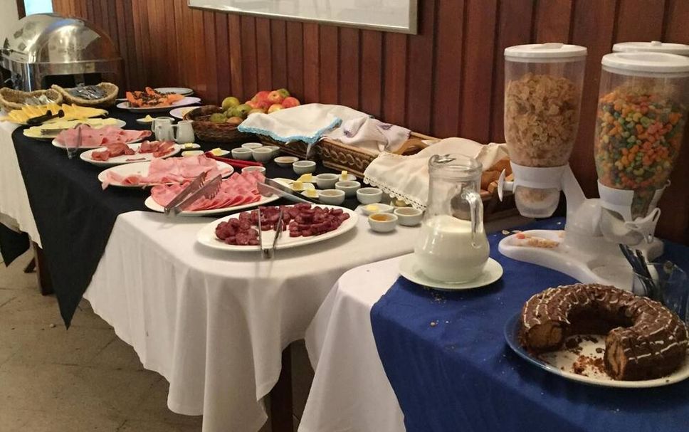 Buffet Foto