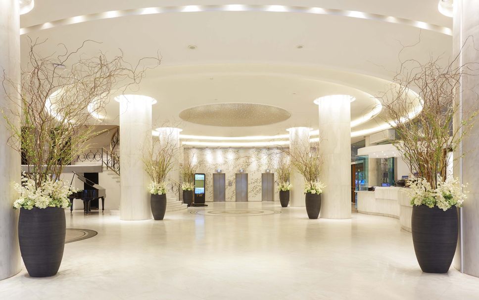 Hall Foto