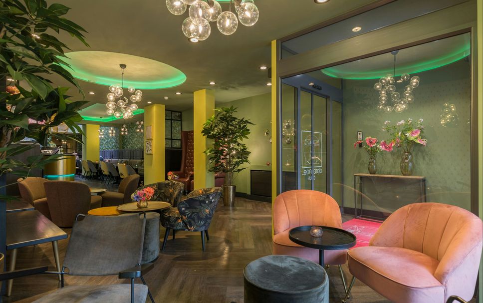 Lounge Foto