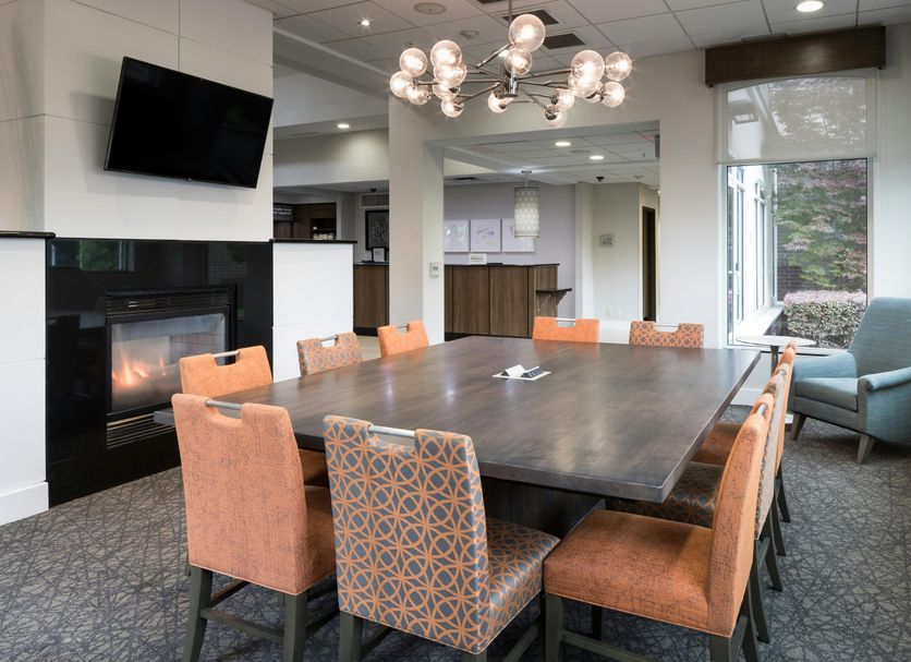 Sala de jantar Foto
