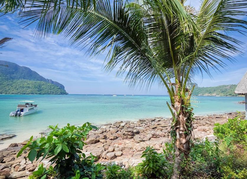 Praia Foto