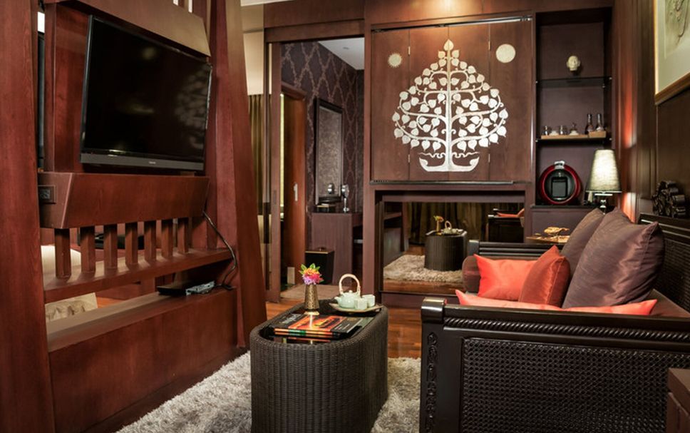 Lounge Foto