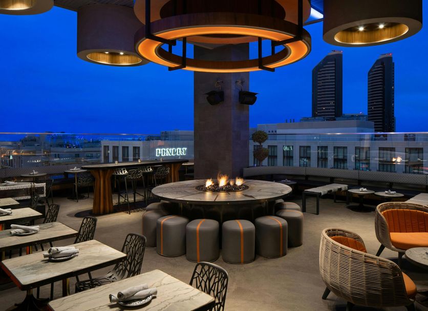 Restaurante Foto