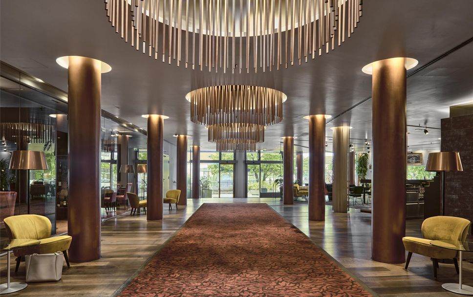 Hall Foto