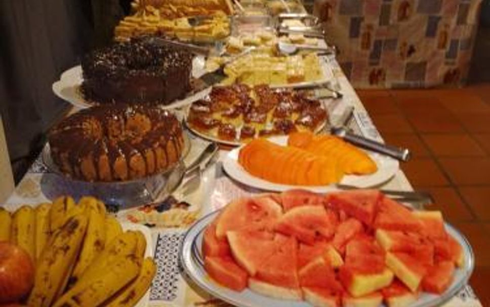 Buffet Foto