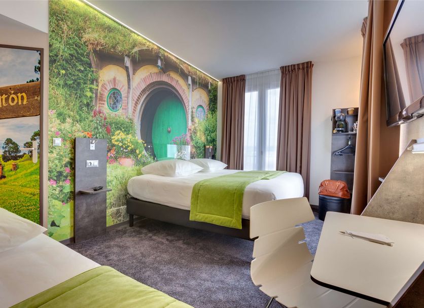 Quarto Foto