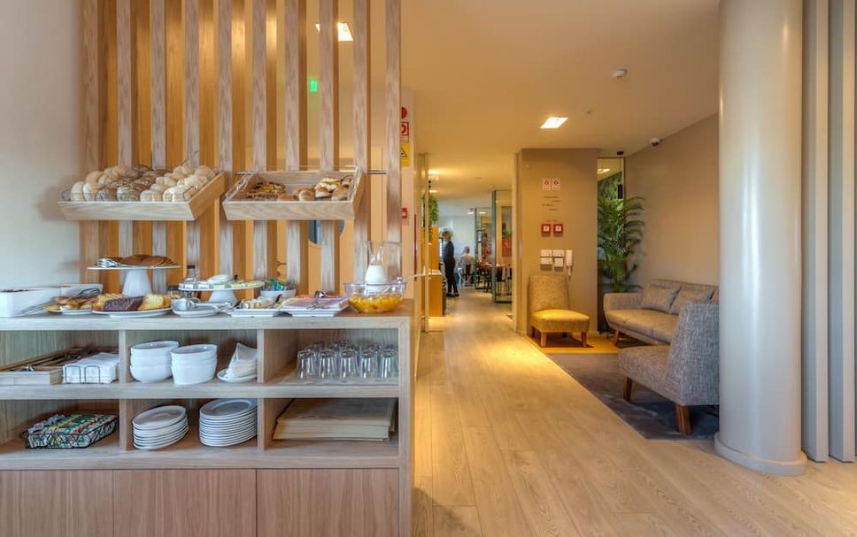 Buffet Foto
