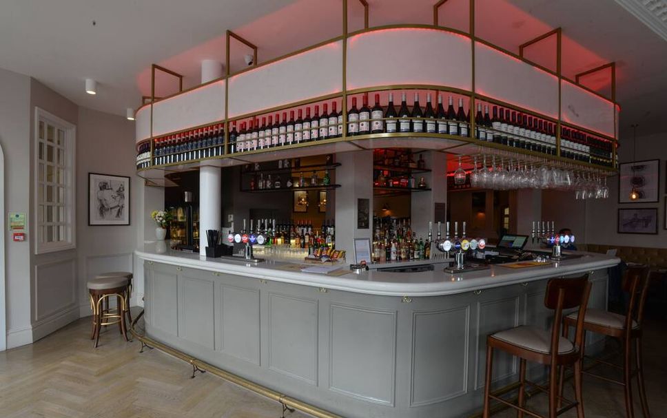 Bar Foto