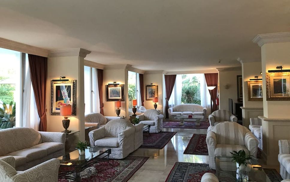 Sala de estar Foto