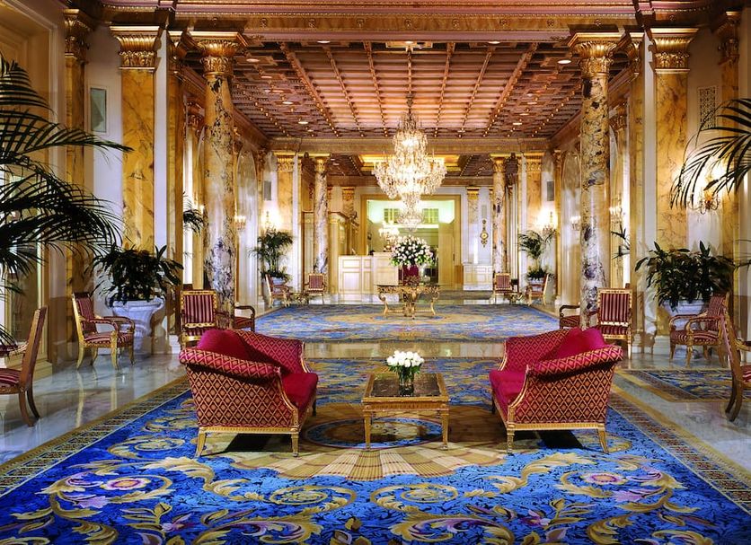 Hall Foto