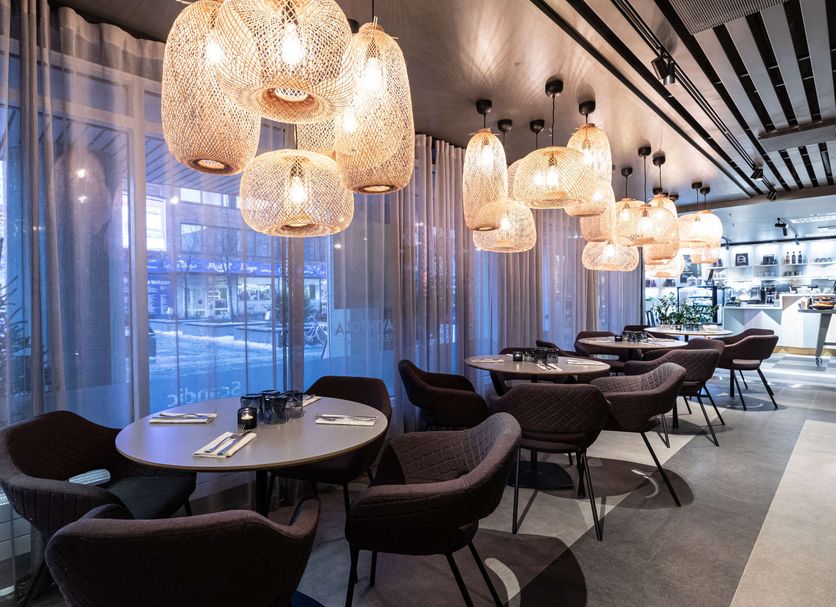 Restaurante Foto