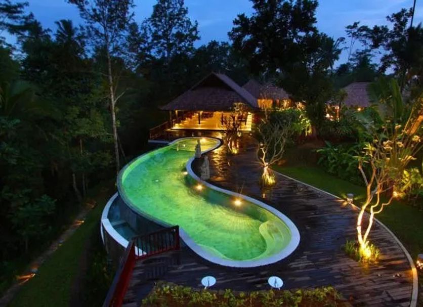 Piscina Foto