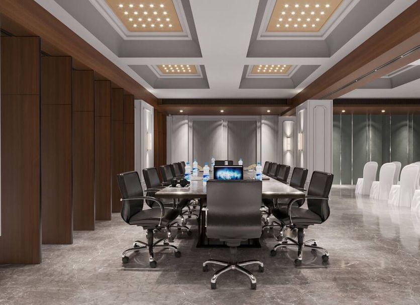 Sala de conferências Foto