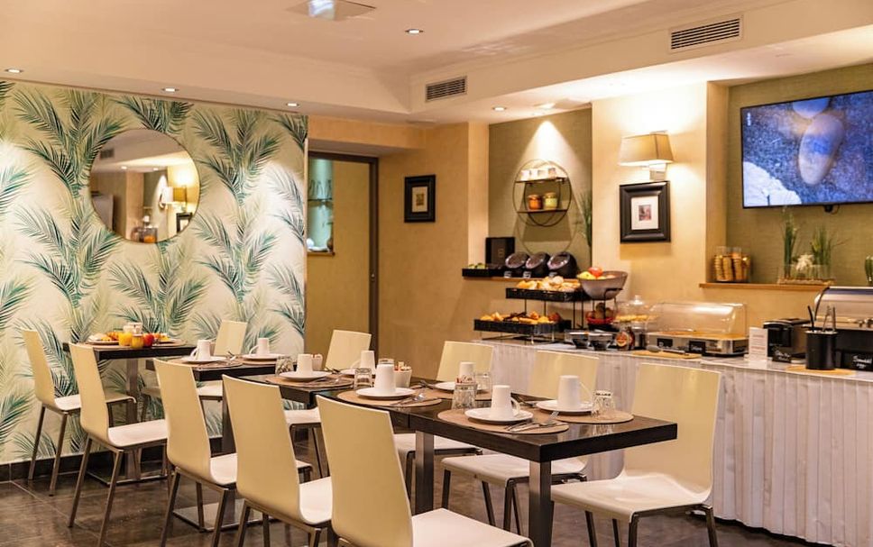 Restaurante Foto