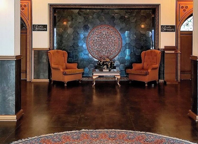 Hall Foto
