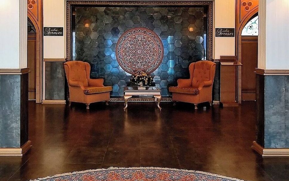 Hall Foto