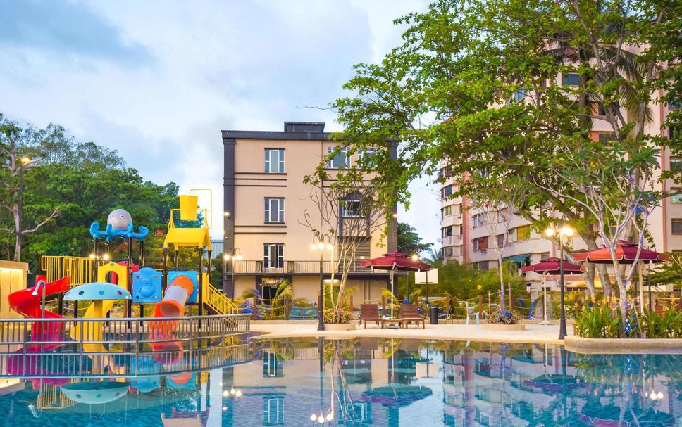 Piscina Foto