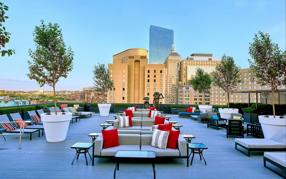 Terraço Foto