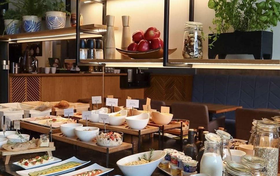 Buffet Foto