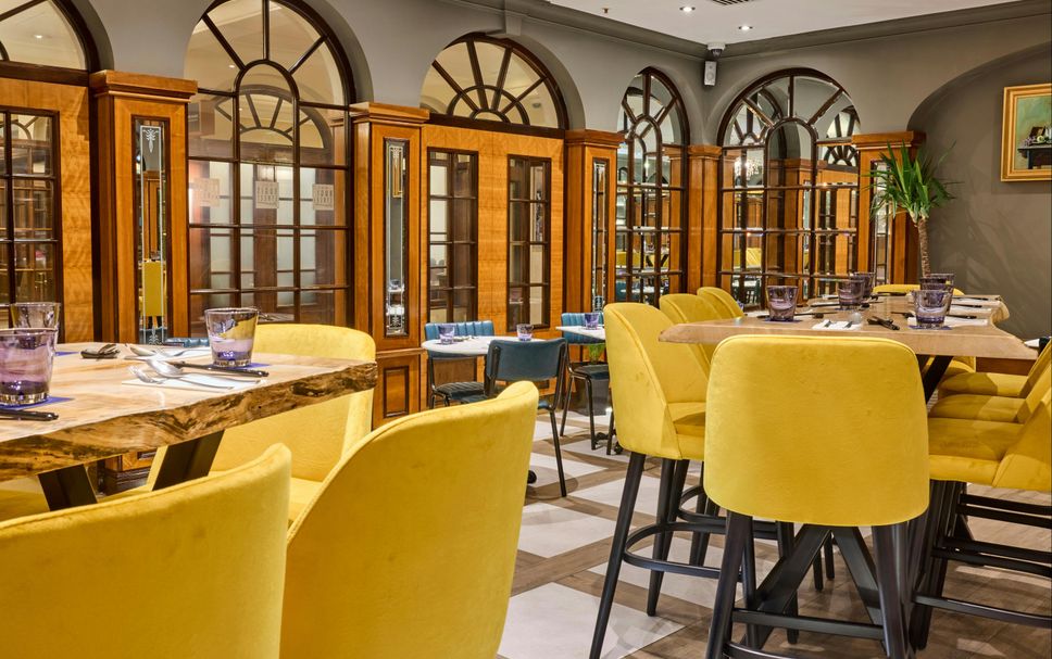 Restaurante Foto
