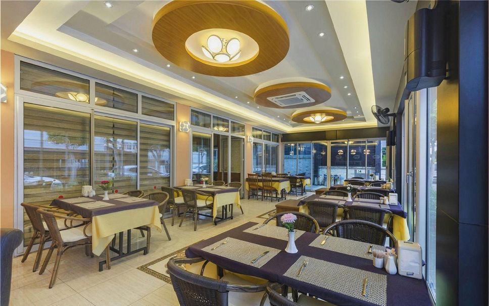 Restaurante Foto