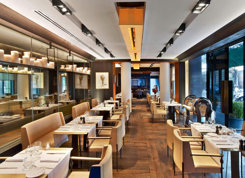 Restaurante Foto