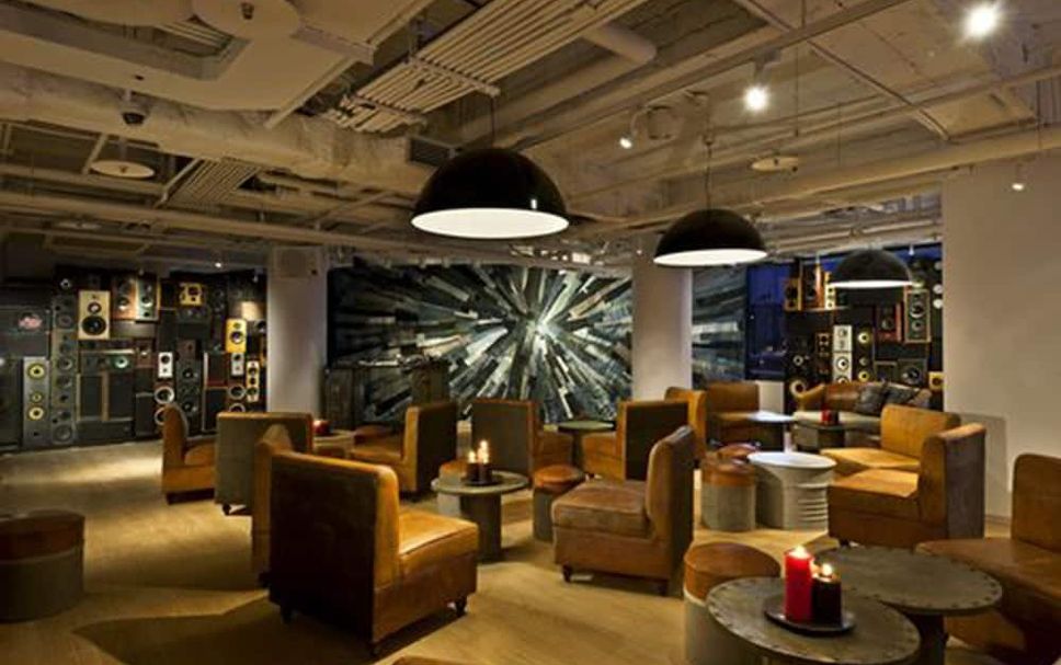 Lounge Foto