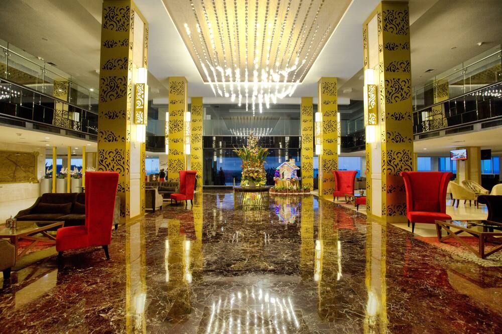 Hall Foto