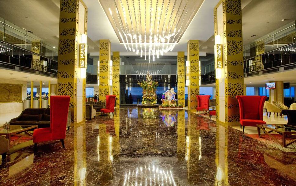 Hall Foto