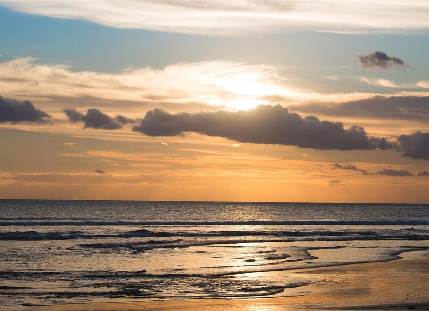 Praia Foto