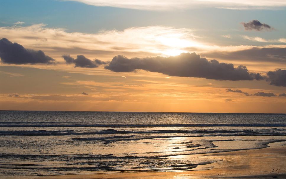 Praia Foto