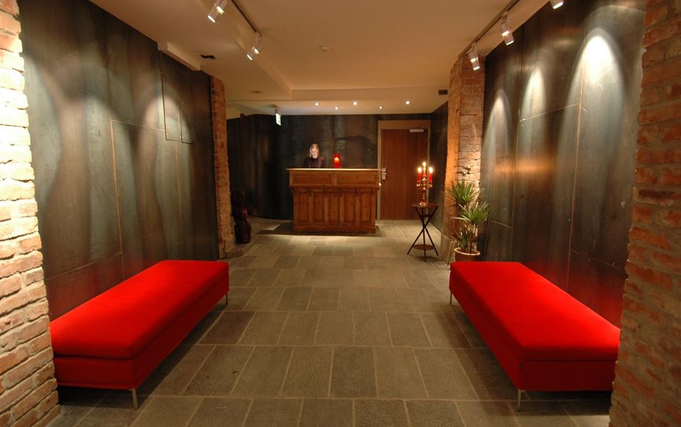 Hall Foto