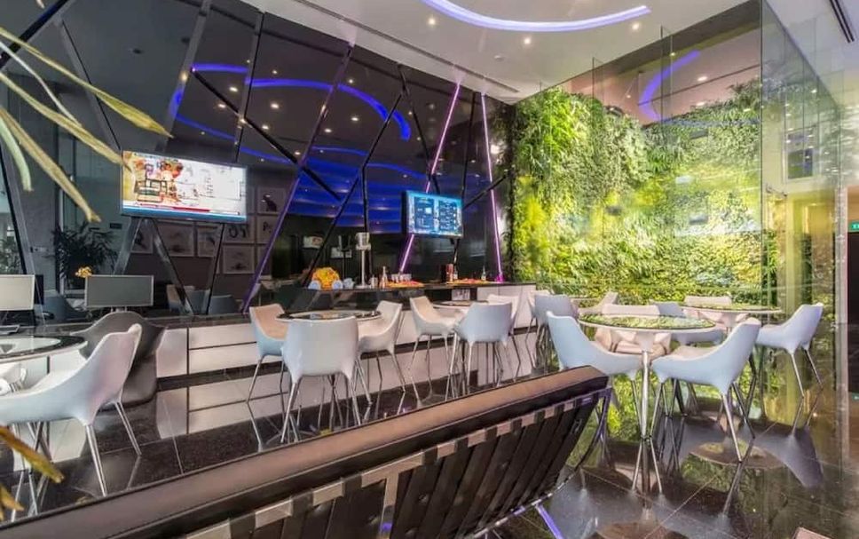 Restaurante Foto