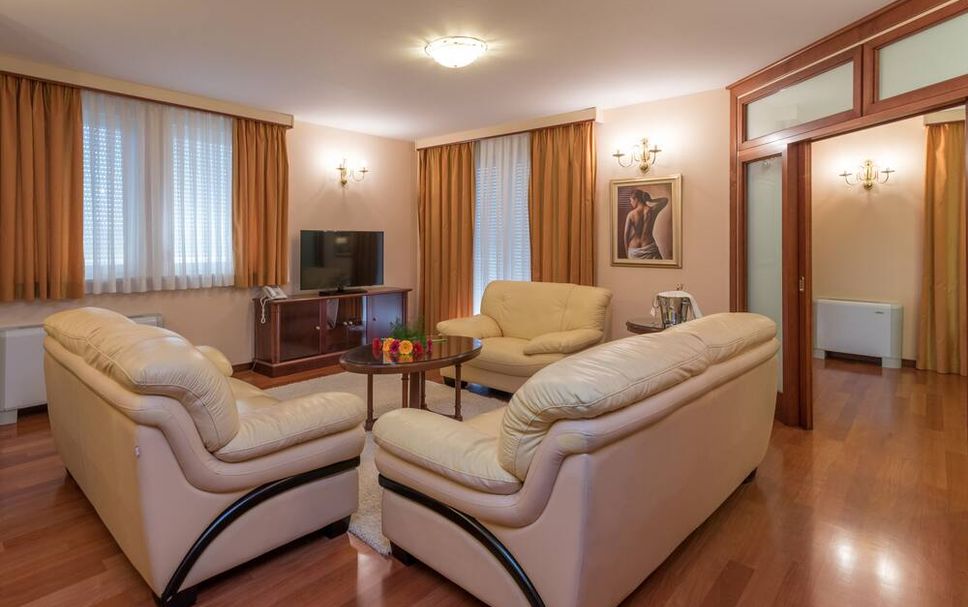 Sala de estar Foto
