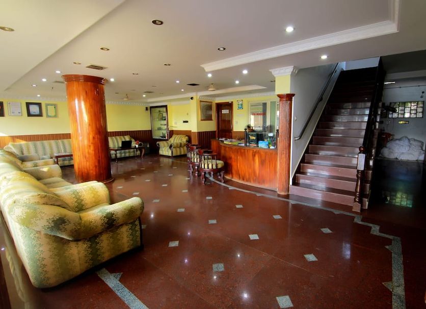 Hall Foto