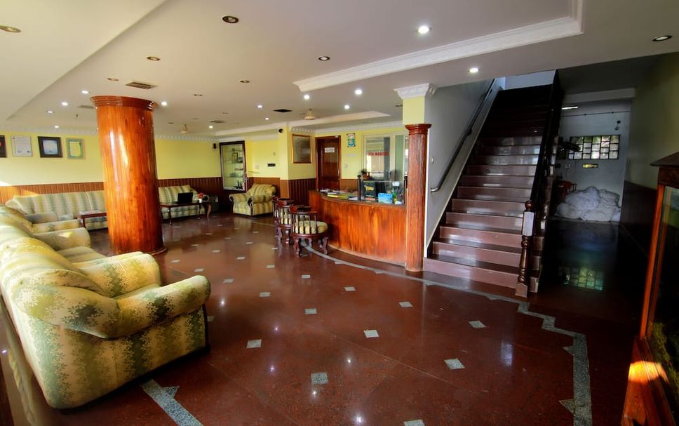Hall Foto