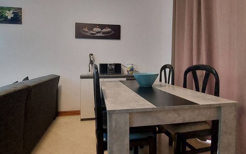 Sala de jantar Foto