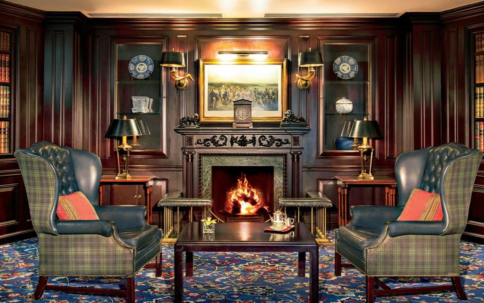 Lounge Foto
