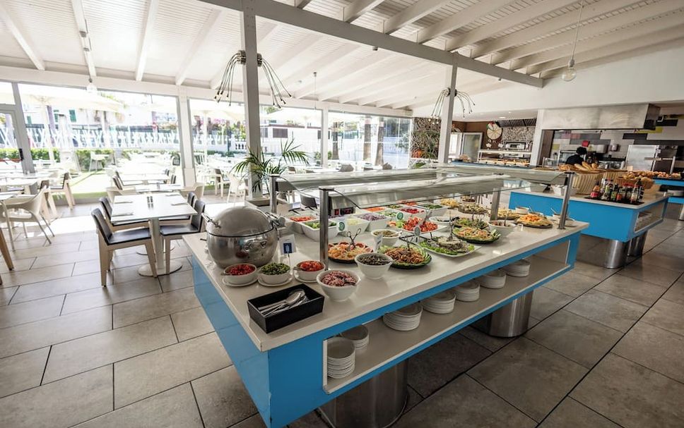 Buffet Foto