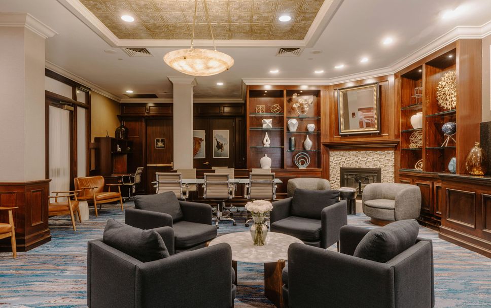 Lounge Foto