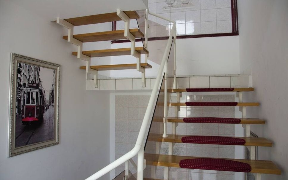 Escadas Foto